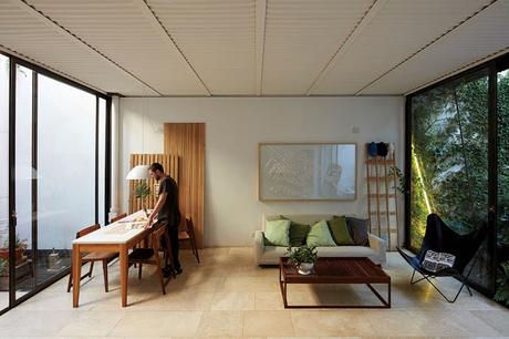 UNE MAISON LIBRE A BUENOS AIRES ! UNE MAISON LIBRE A BUENOS AIRES !