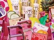 Tutti Frutti nouvelle collection maquillage Faced