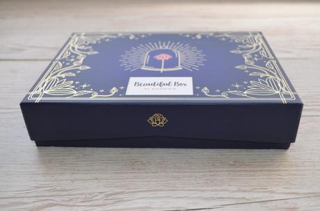 La Beautiful box by aufeminin de septembre : carton plein !