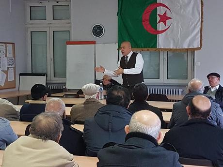 « D’ici 2019, plusieurs agences de la Banque algérienne seront ouvertes, dont une à Lyon » Samir Chaabna « D’ici 2019, plusieurs agences de la Banque algérienne seront ouvertes, dont une à Lyon » Samir Chaabna