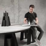 DESIGN : Arno Declercq un designer précoce ! (Made in Belgium)