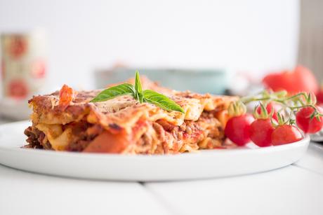 Mes lasagnes à la bolognaise Mes lasagnes à la bolognaise