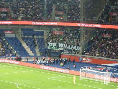 PSG vs Saint-Etienne : Ruffier, le martyr du Parc