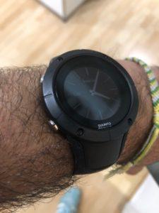 Test Suunto Spartan Trainer Wrist HR