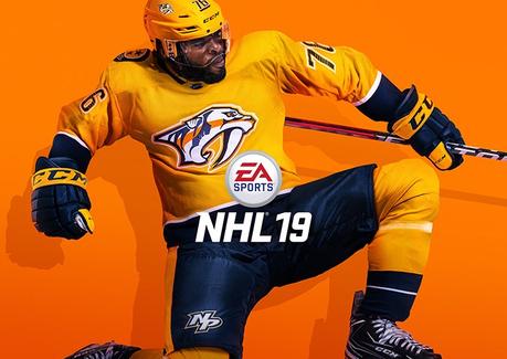 NHL 19 ps4 xbox one