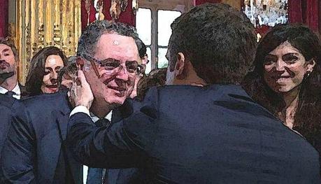 Richard Ferrand, l’adjudant-chef promu humble maréchal
