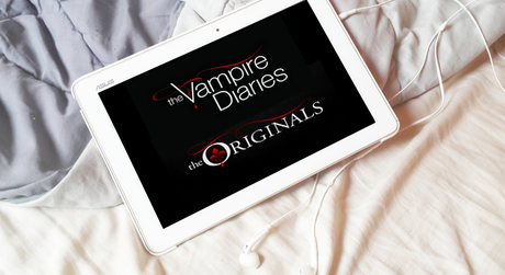 Série addict #2 Vampire Diaries & The Originals