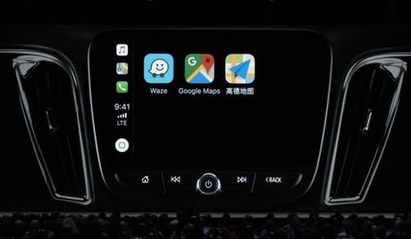 CarPlay : Google Maps et Waze arrivent en bêta sur iOS 12