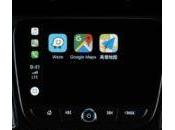 CarPlay Google Maps Waze arrivent bêta