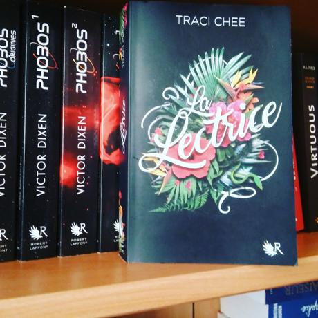 La lectrice (D’encre et d’or #1)