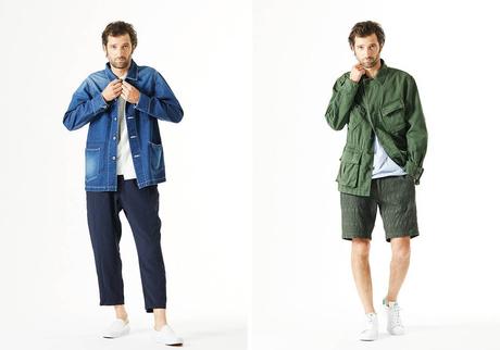 SAGE DE CRÊT – S/S 2019 COLLECTION LOOKBOOK