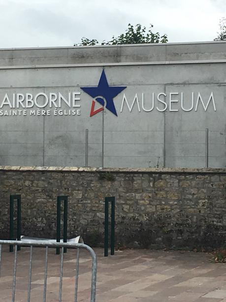 Le Musée Airborne Museum à Sainte Mère Eglise