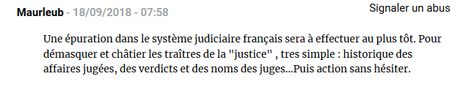 procès #ClementMéric : l’obscénité de l’extrême-droite résumée par Valeurs Actuelles #fachosphere
