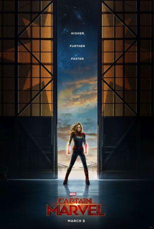 [Trailer] Captain Marvel : Brie Larson est toute-puissante dans le premier trailer !