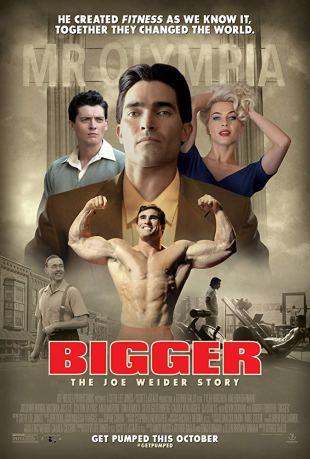 [Trailer] Bigger : l’histoire des légendes du bodybuilding