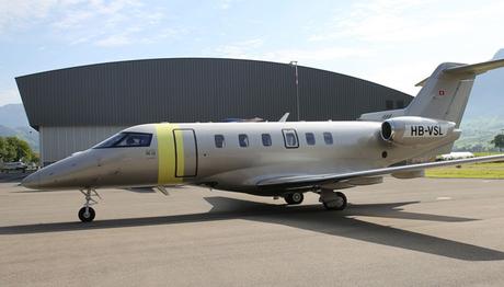 Jetfly reçoit son premier Pilatus PC-24
