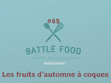 BATTLE FOOD #65: ANNONCE DU THEME