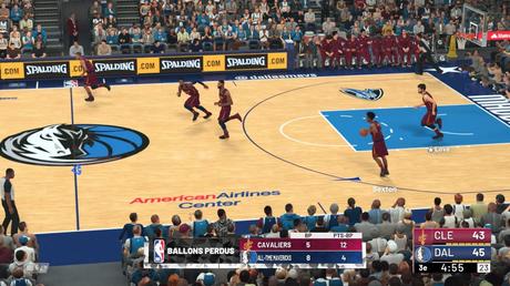 Test de NBA 2K19 sur PS4