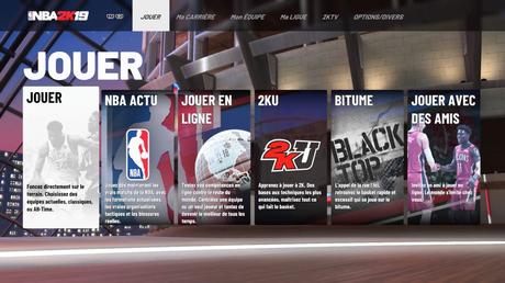Test de NBA 2K19 sur PS4