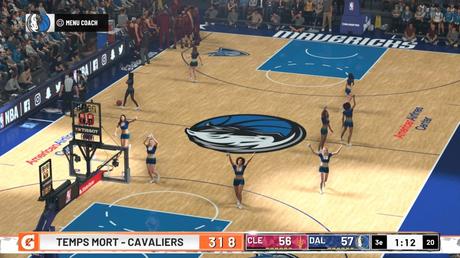 Test de NBA 2K19 sur PS4