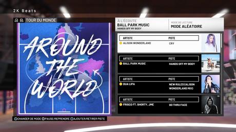 Test de NBA 2K19 sur PS4