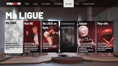 Test de NBA 2K19 sur PS4