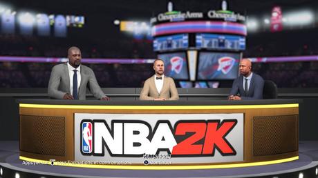 Test de NBA 2K19 sur PS4