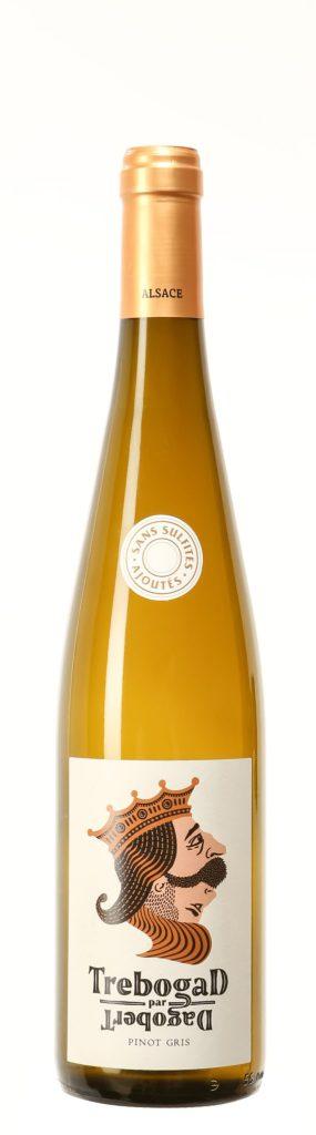 Trebogad Pinot Gris 2017 : Toute la séduction du Pinot Gris au naturel Trebogad Pinot Gris 2017 : Toute la séduction du Pinot Gris au naturel