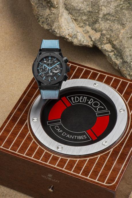 Hublot saisit la magie d’un lieu hors du temps : l’hôtel du Cap Eden Roc et présente la Classic Fusion Aerofusion Chronograph Eden Roc Hublot saisit la magie d’un lieu hors du temps : l’hôtel du Cap Eden Roc et présente la Classic Fusion Aerofusion Chronograph Eden Roc
