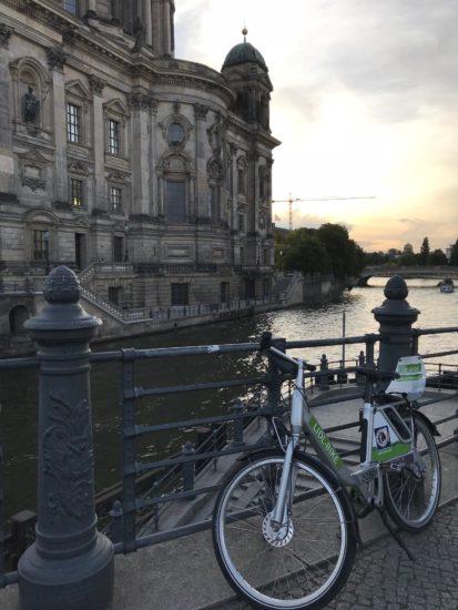 Petite éloge de la ville à vélo