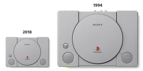 Sony dévoile une « PlayStation Classic » à 99 euros