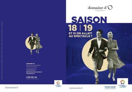 MONTPELLIER – Programme Hiver 18/19 – Domaine d’O