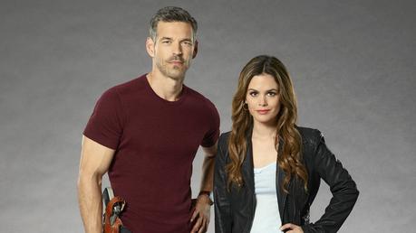 [Série TV] Take Two : Enquêtes en duo !