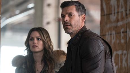 [Série TV] Take Two : Enquêtes en duo !