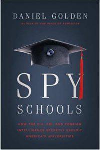 Écoles d’espionnage : Comment la CIA, le FBI et le renseignement étranger exploitent secrètement les universités américaines
