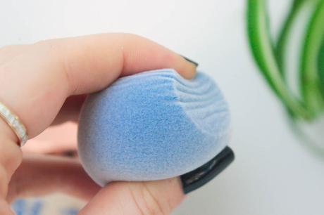 J’ai testé l’éponge maquillage en microfibres | JUNO & Co.