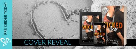 Cover Reveal – Découvrez la couverture de Wicked Needs de L.A. Cotton