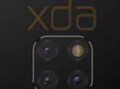 module photo confirmé Huawei Mate Pro.