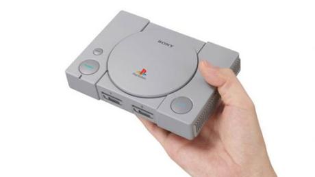 La PlayStation Classic est annoncée par Sony !