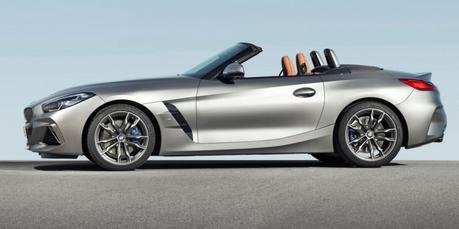 BMW Z4: la gamme