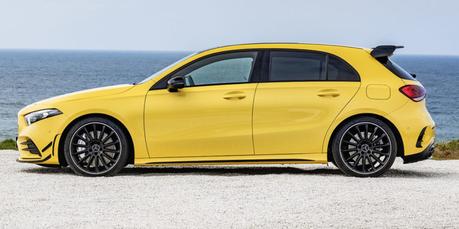 Mercedes-AMG A35