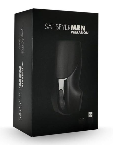 SATISFYER MEN VIBRATION BOX
