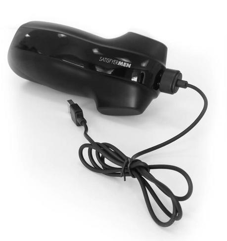 SATISFYER MEN VIBRATION CABLE MAGNETIQUE USB