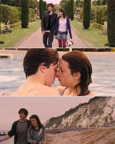 Angus Thongs and Perfect Snogging Quotes