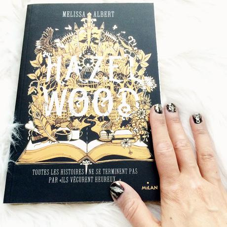 {Chronique} Hazel Wood, tome 1 de Melissa Albert