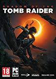 Shadow of The Tomb Raider PC DVD