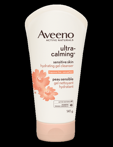 Aveeno - Le pouvoir de la camomille Aveeno - Le pouvoir de la camomille