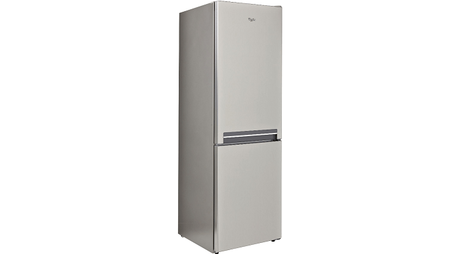 Le réfrigérateur WHIRPOOL Combiné BSNF8102OX Inox