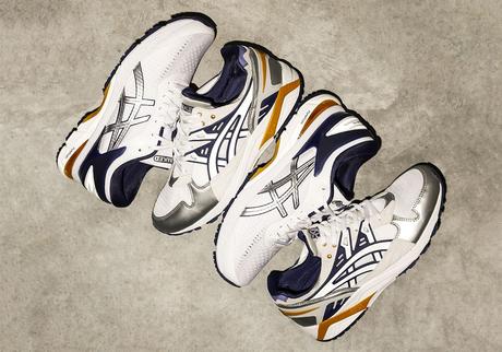 La Gel Kayano au cœur de la nouvelle collaboration Naked x Asics La Gel Kayano au cœur de la nouvelle collaboration Naked x Asics