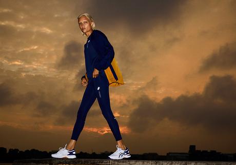 La Gel Kayano au cœur de la nouvelle collaboration Naked x Asics La Gel Kayano au cœur de la nouvelle collaboration Naked x Asics